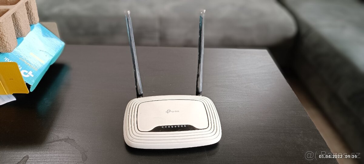 Prodám Router TP-Link TL-WR841N