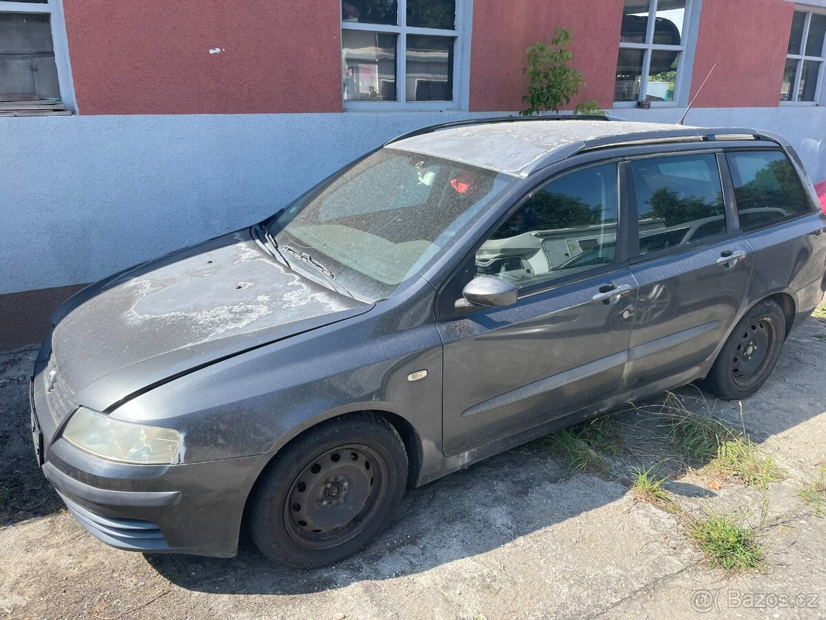 ND - Fiat Stilo 1.9 JTD 85 kw