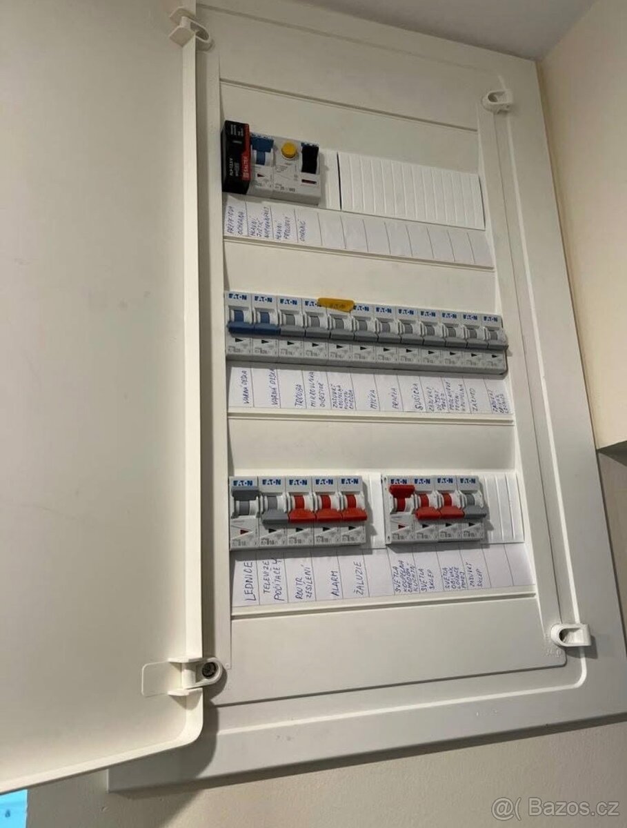 Elektrikářske práce