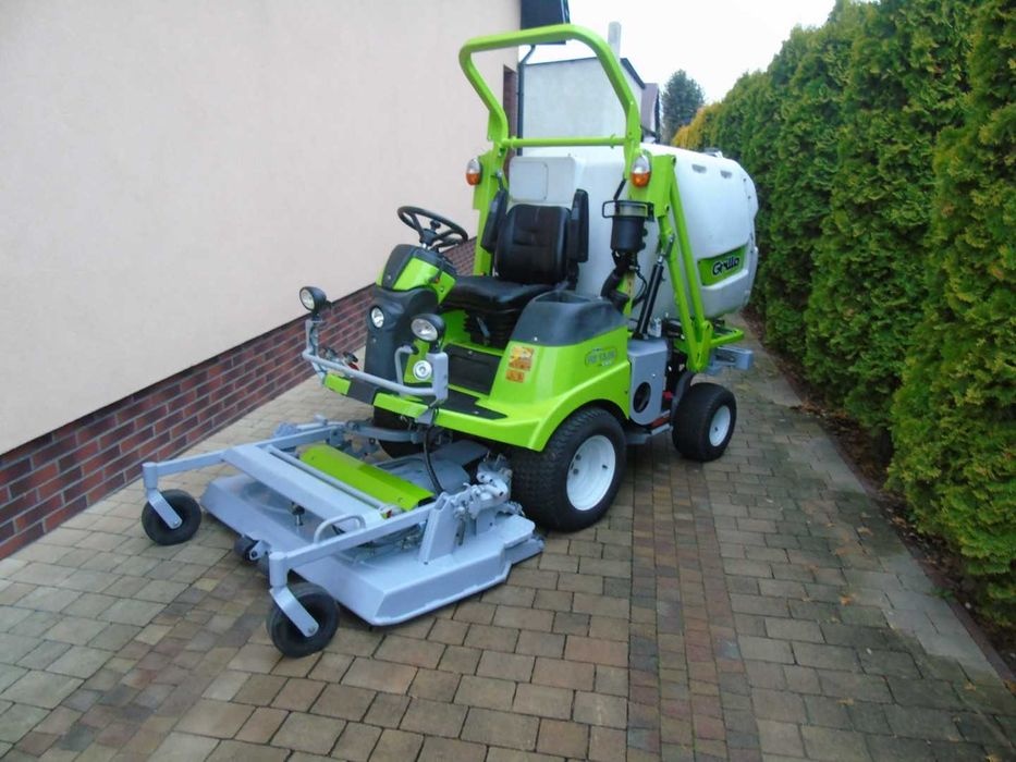 PROFESIONALNI TRAKTOR Grilo FD 13.09