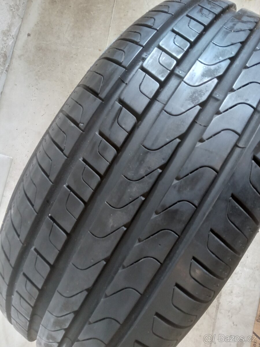 ☀️215/55 R16 Pirelli Letní pneumatiky☀️