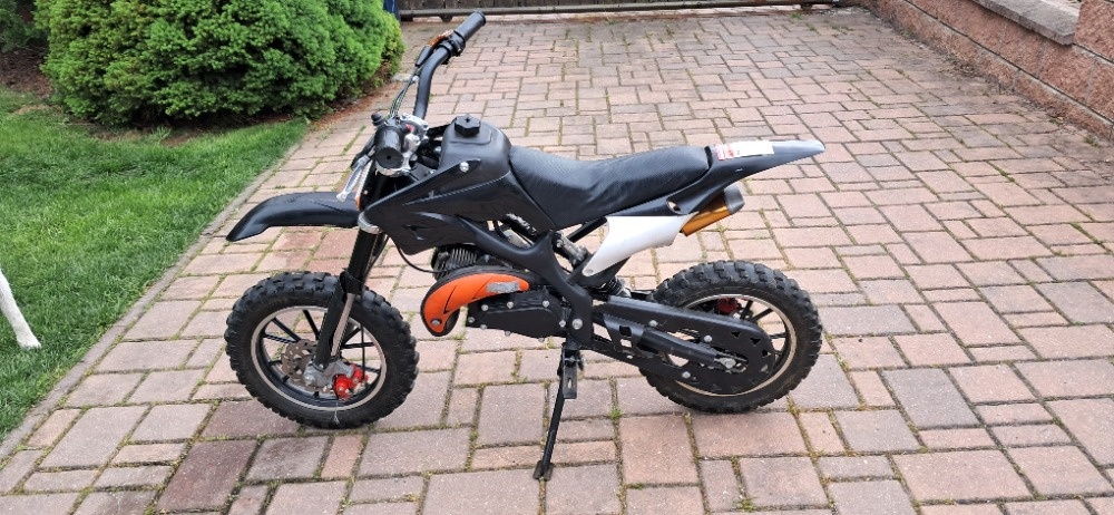 Prodám Pitbike 50