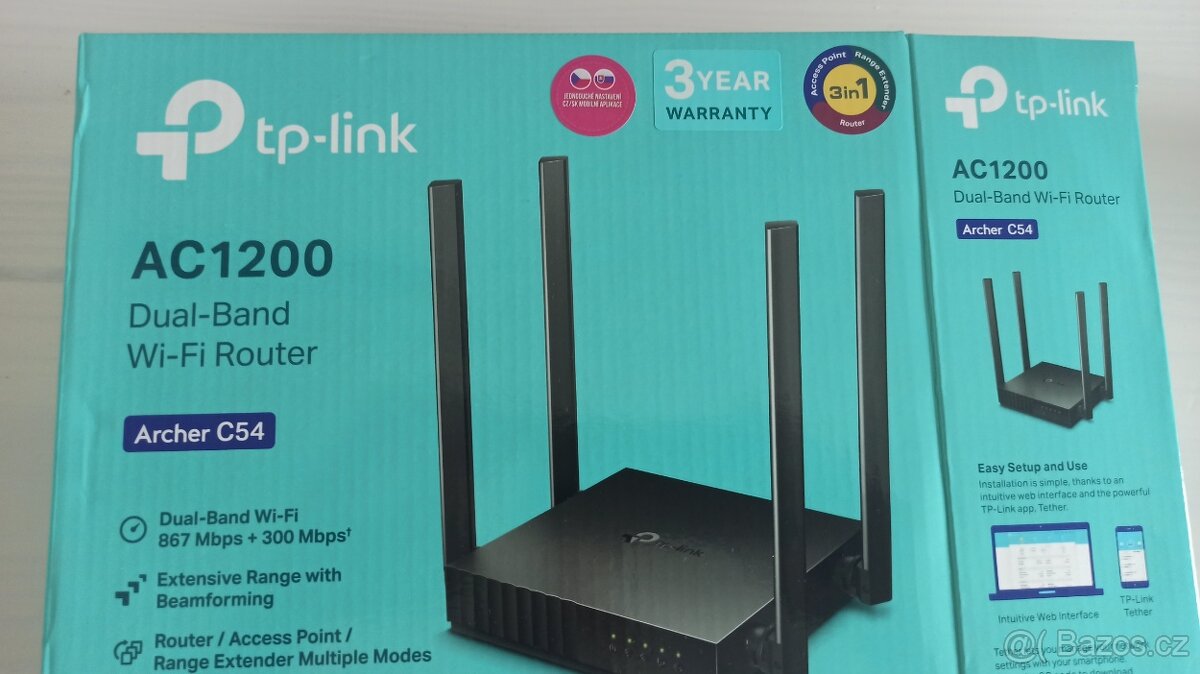 tp-link ac1200