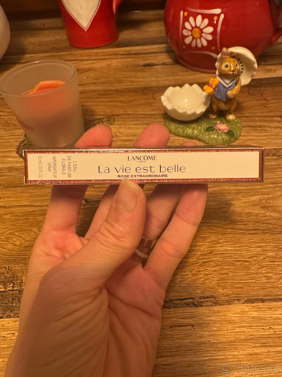 Parfémová voda Lancome