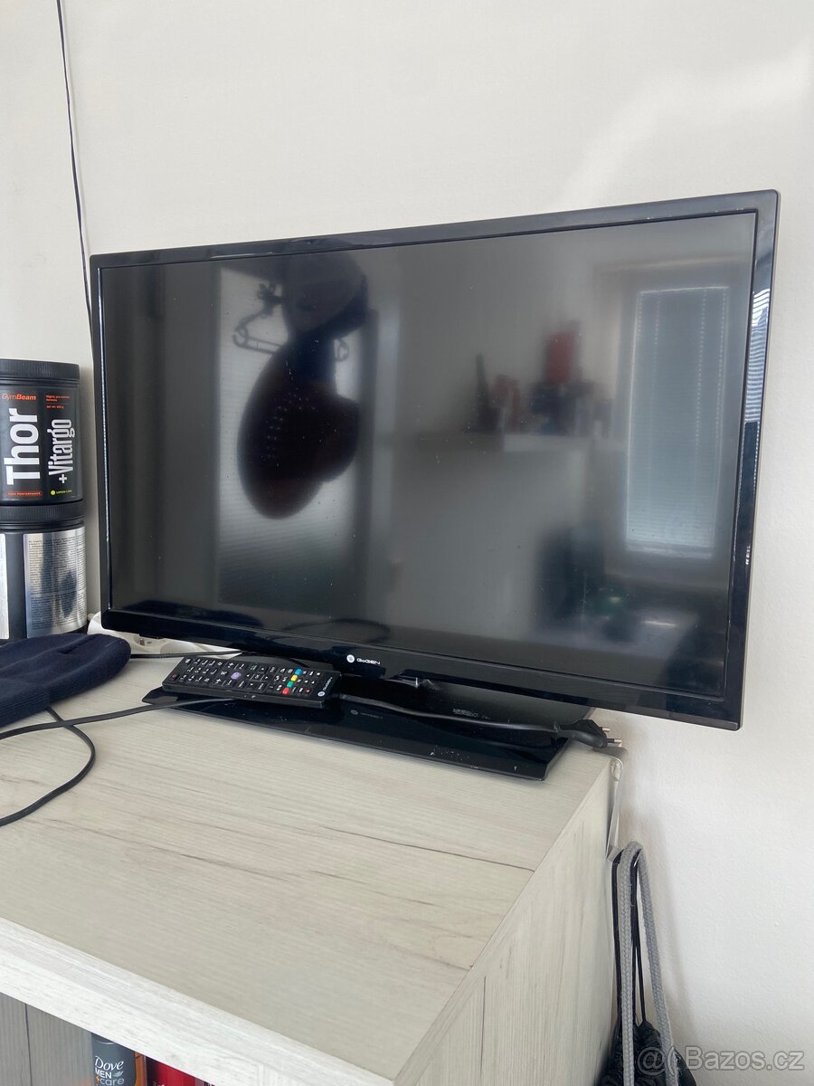 Menší LCD televize GOGEN