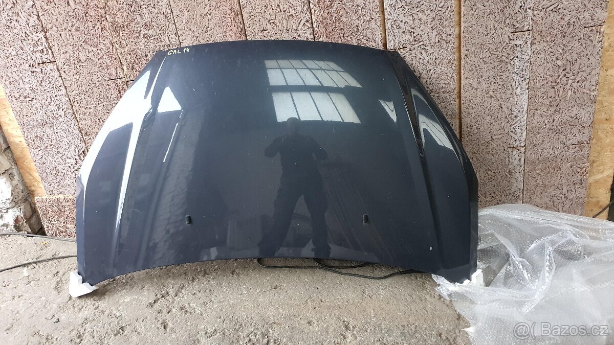 Kapota Ford S-Max 2010-15 facelift