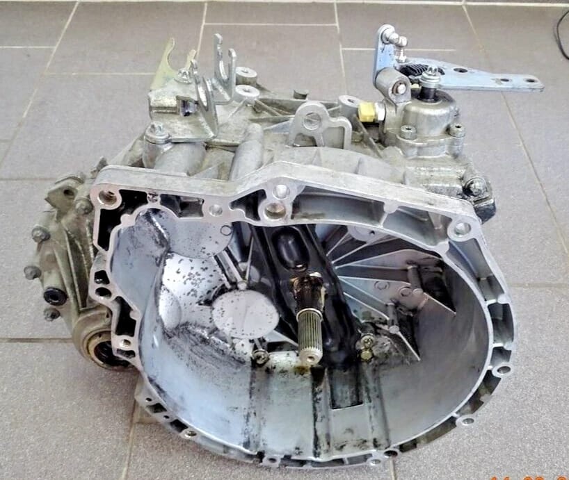 LHD - PŘEVODOVKA VW