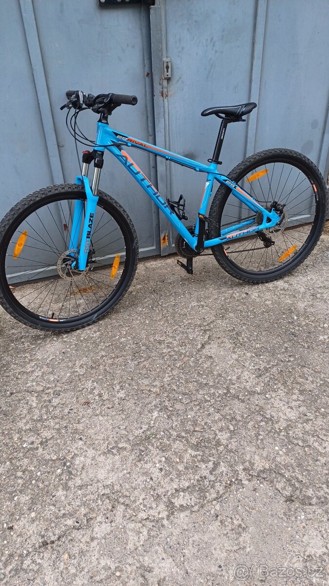 Author RIVAL 29, rám 17