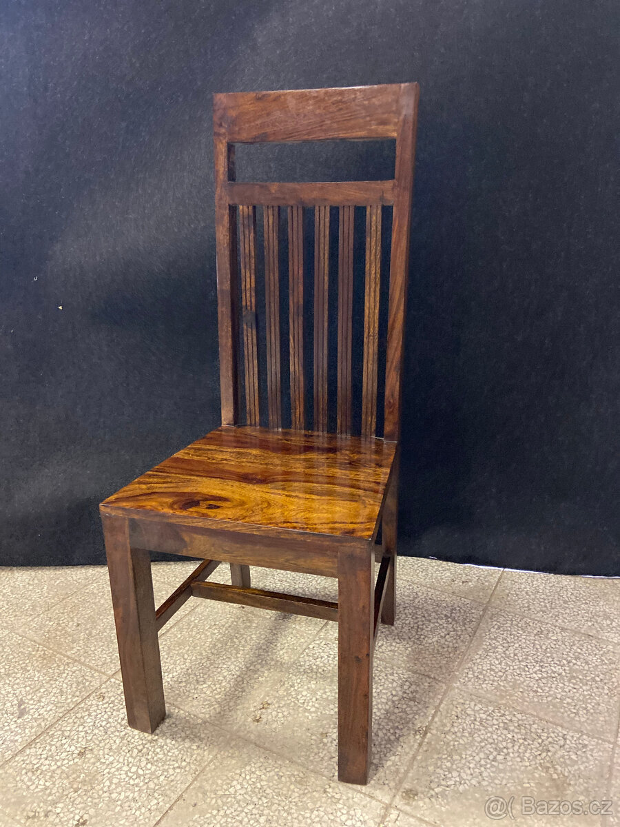 Židle z palisandru