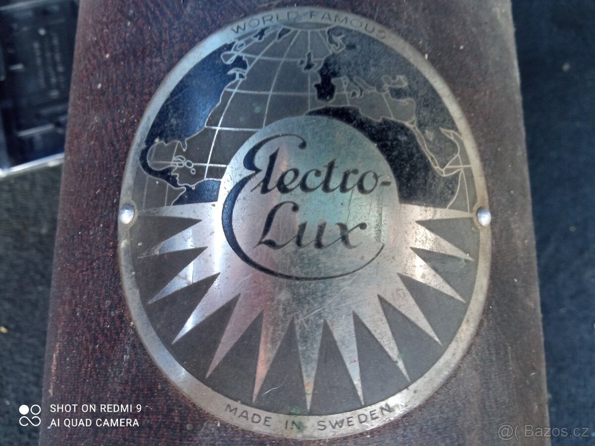 Electrolux vysavac,elektrolux