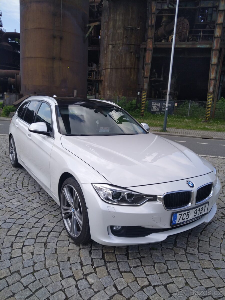 BMW F31 320D