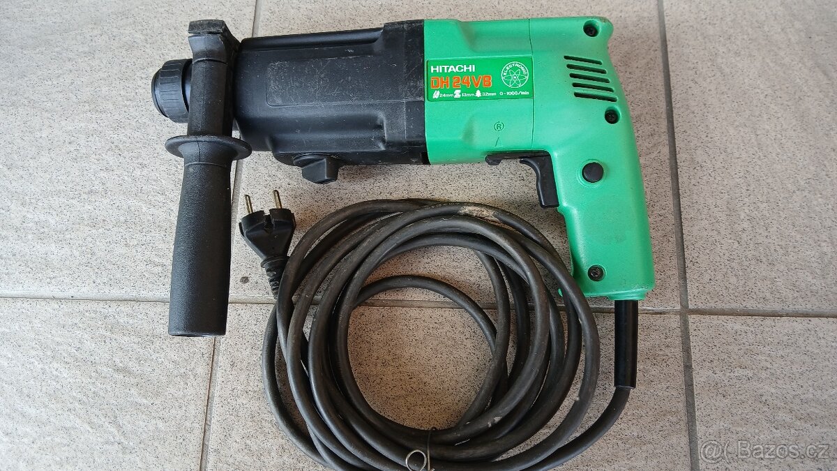 Vrtací kladivo Hitachi