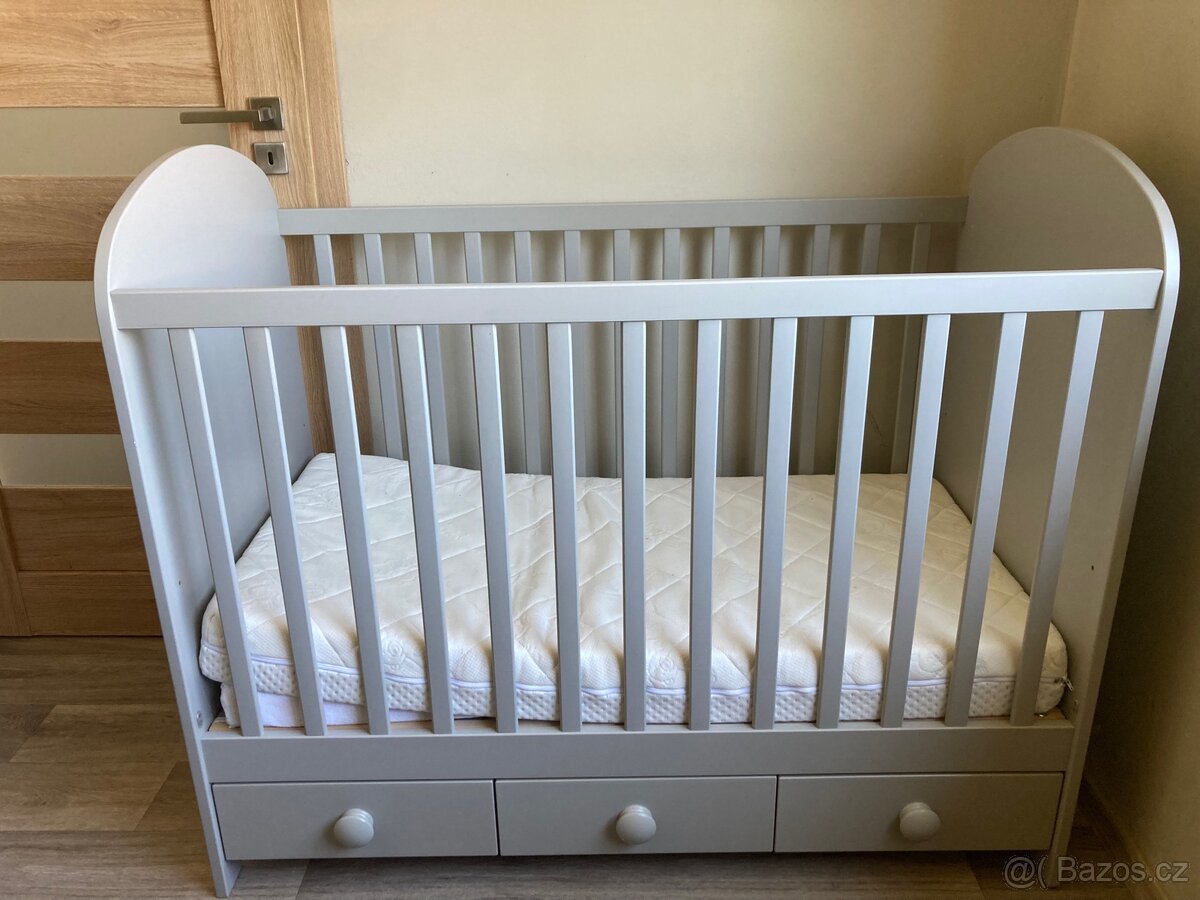 Dětská postýlka IKEA Gonatt