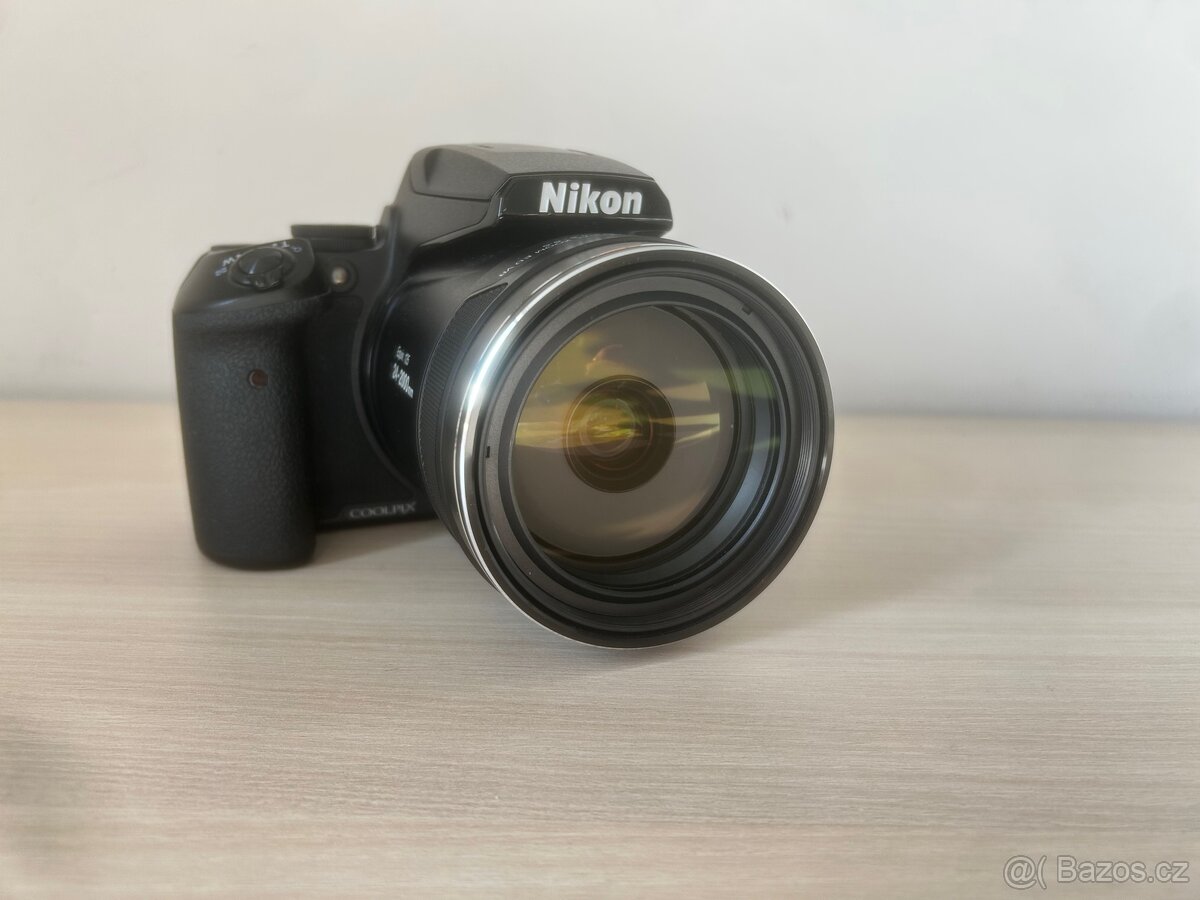 Nikon Coolpix P900