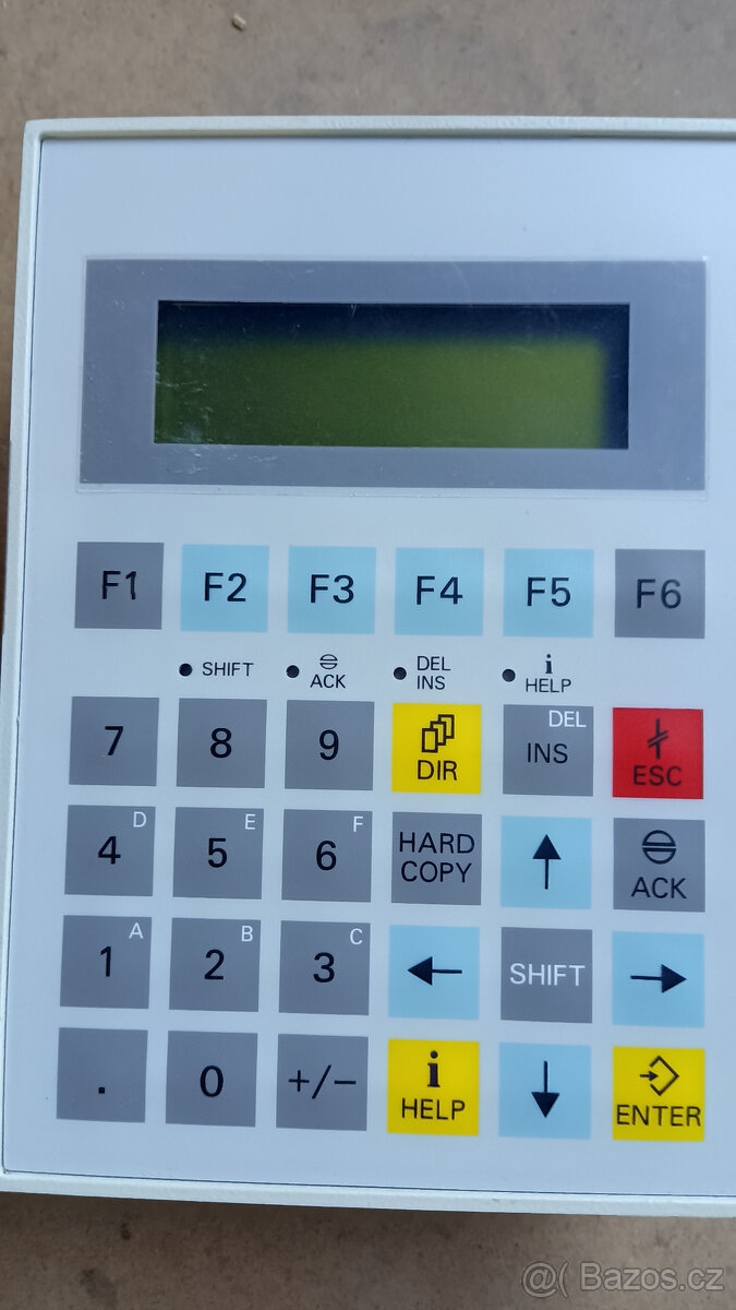PLC Siemens SIMATIC - panel, modul, napájecí spínaný zdroj
