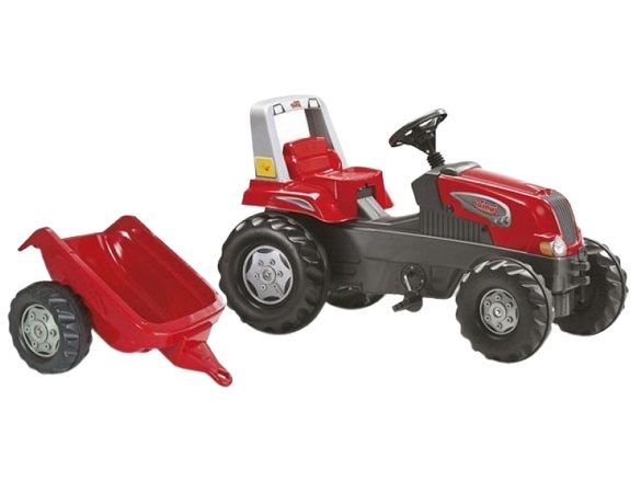 Šlapaci traktor