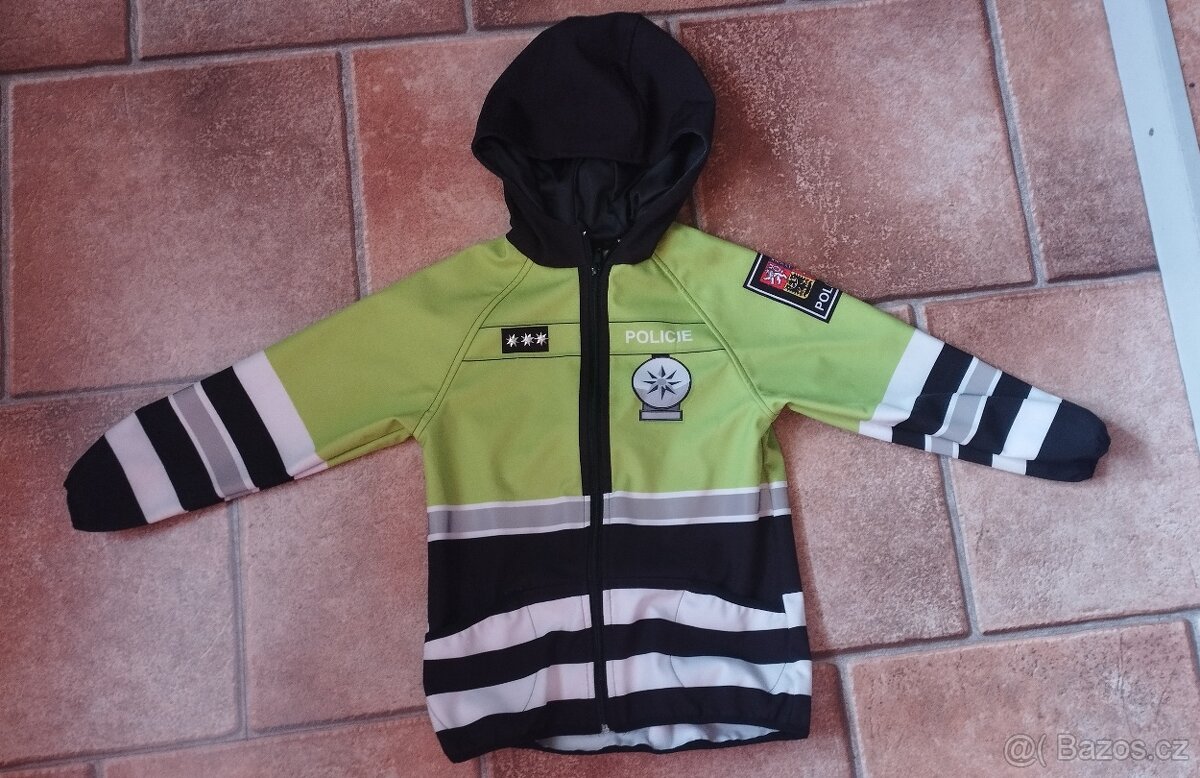 Bunda Policie