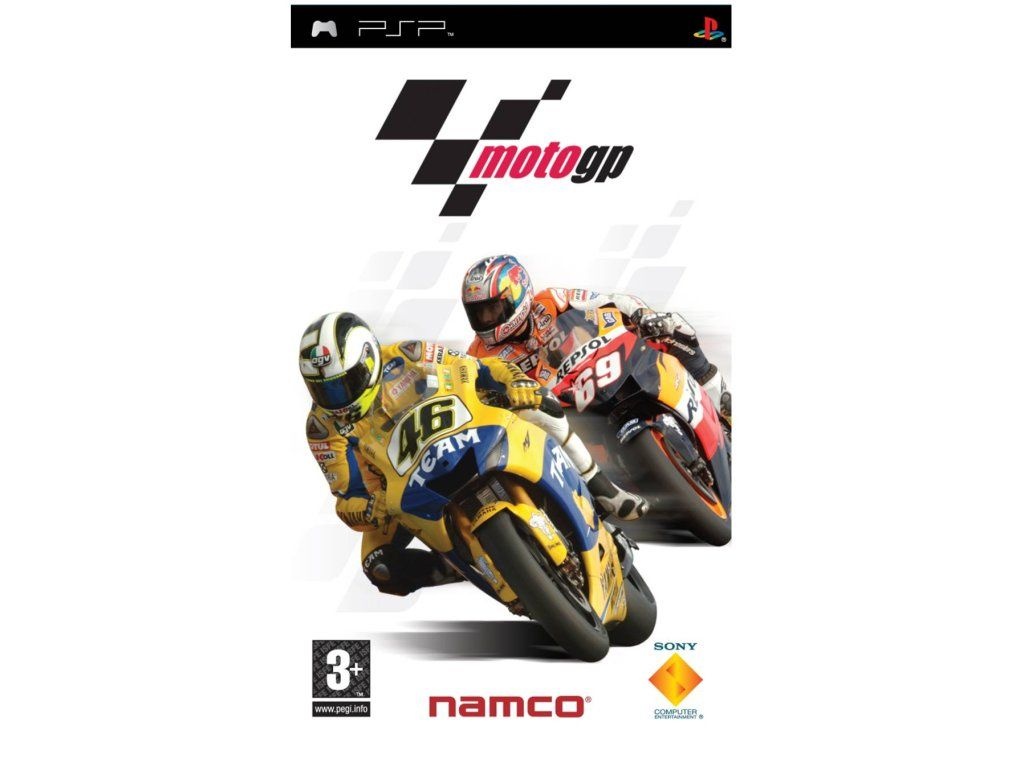 MotoGP (PSP)