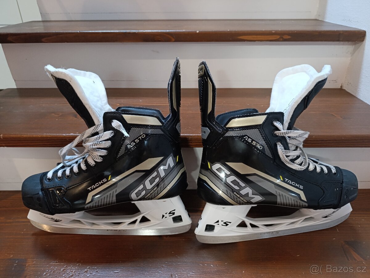 Brusle CCM TACK AS 570