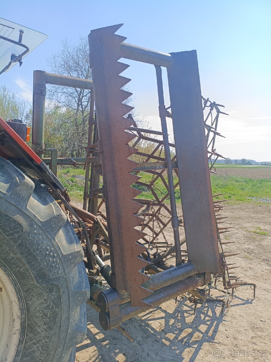 Smykobrány 6m