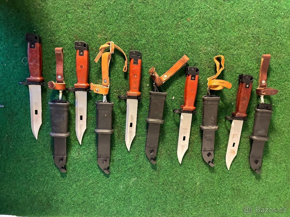 Bodak bajonet ak-47