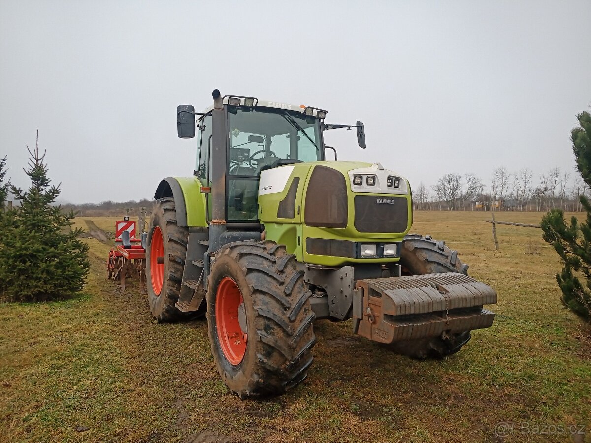 Traktor Claas Atles 936