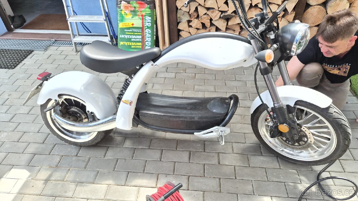 Prodam elektro schoper 2000w