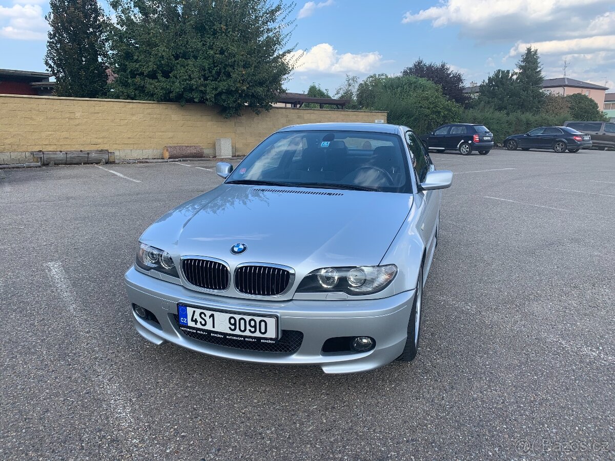 BMW 330 CD r.v.2005 (150 kw) 1.Majitel