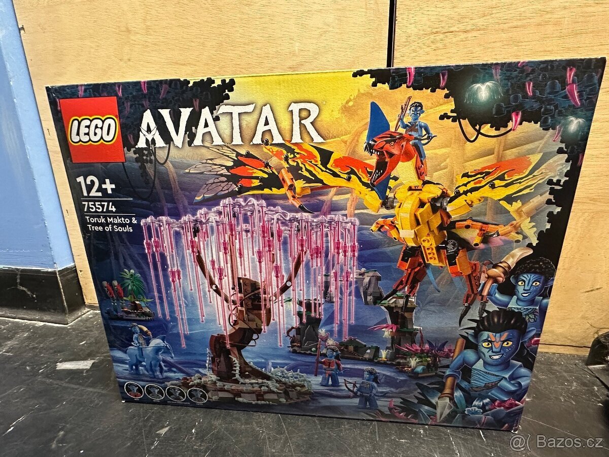 Lego Avatar 755 74