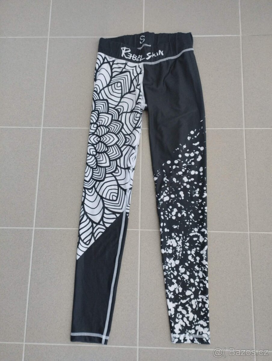 Rebel Skin legíny S