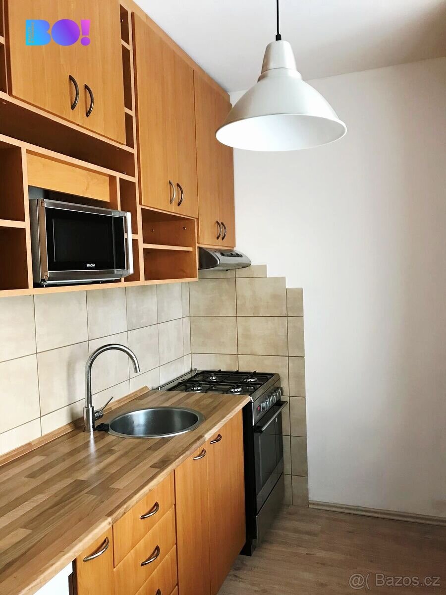 Pronájem bytu 1+1, ul. U Lesa, Ostrava - Hrabůvka