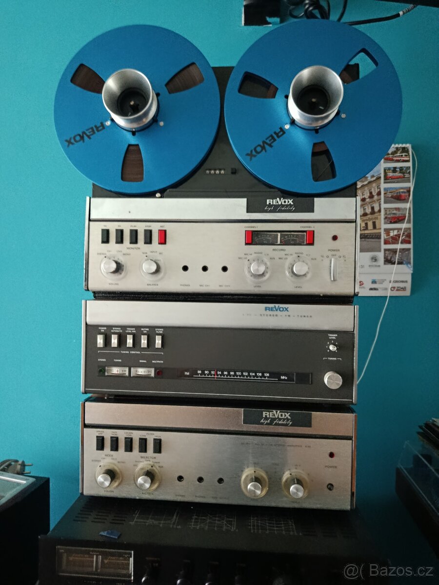 Sestava Revox