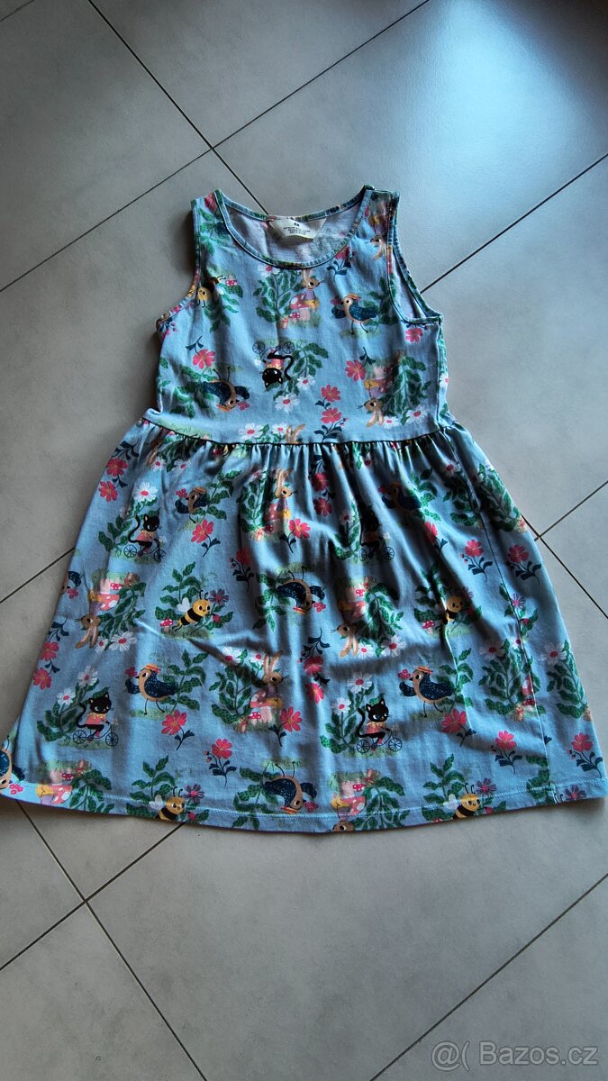 šaty H&M vel. 134/140