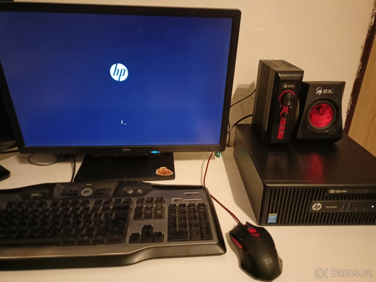 MiniPC HP ProDesk 400 G2.5 SFF