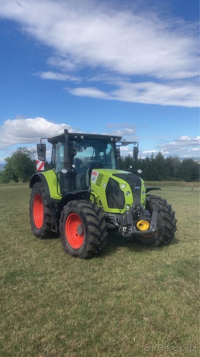 Prodám traktor Claas Arion 530