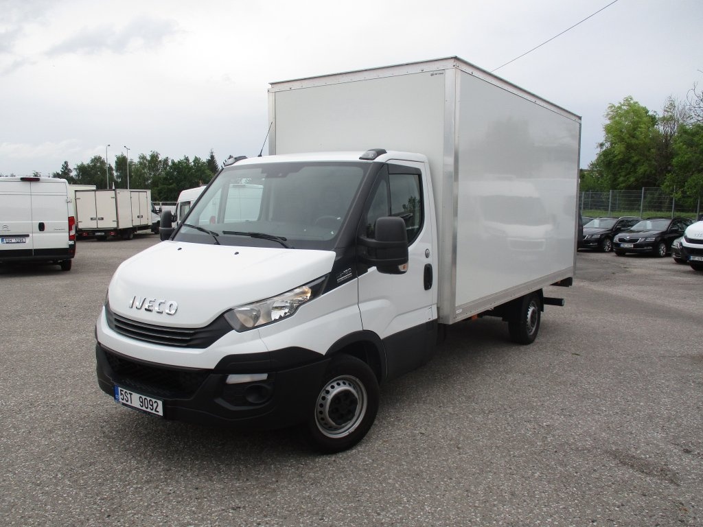 Iveco Daily 35S16, 154 000 km