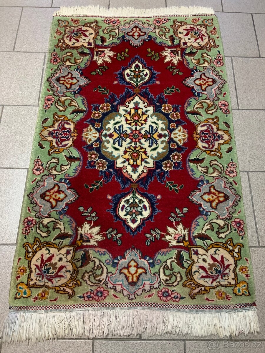 Perský vlněný TOP koberec 150x90