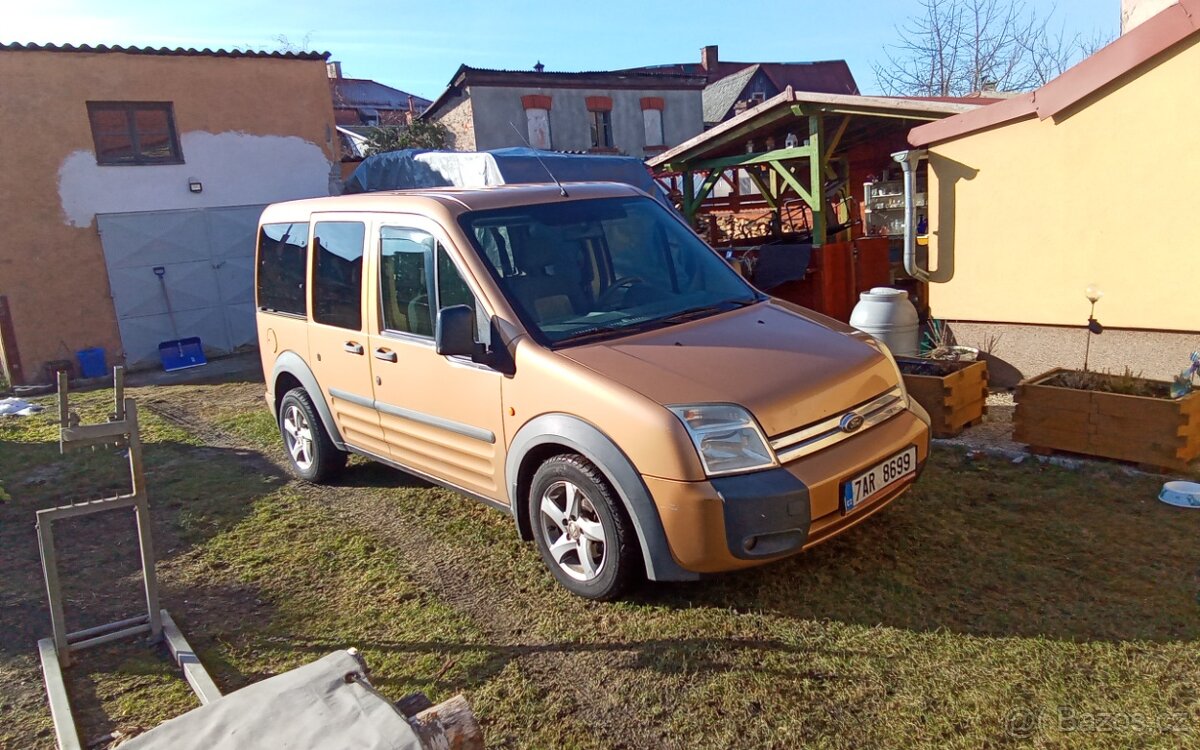 Ford Turneo Connect