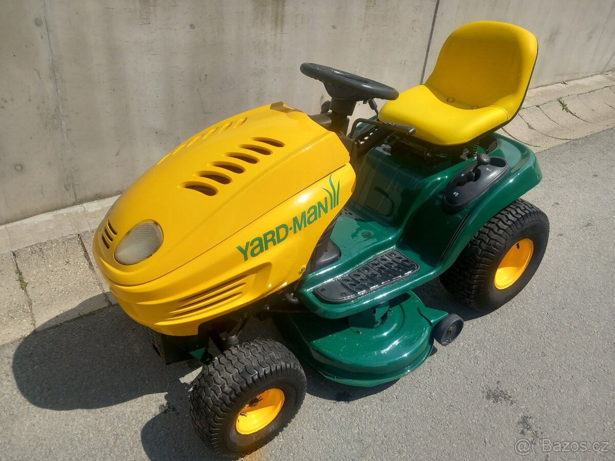 Prodám zahradní traktor MTD Yard-Man