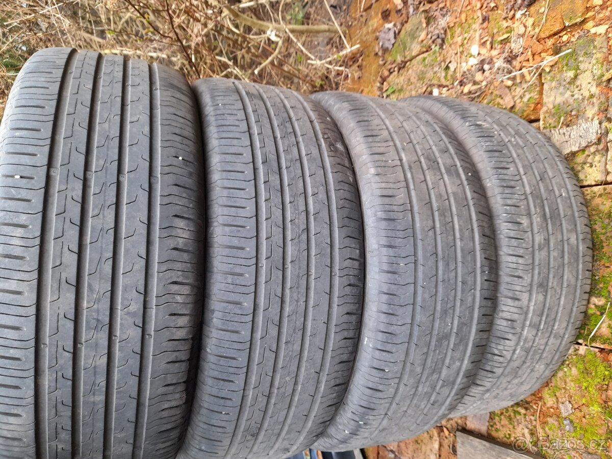 Continental ECOContact 6, 235/55 R18, 4x6mm
