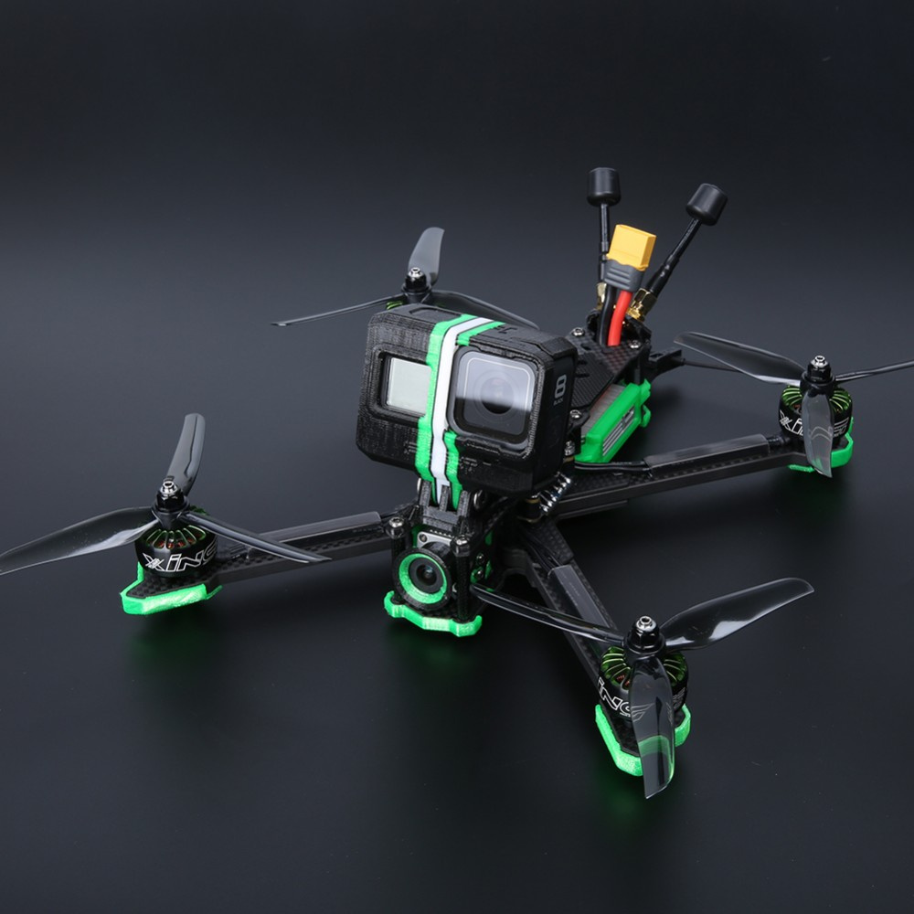 Nový freestylový FPV dron iFlight TITAN XL5 HD DopravaZDARMA