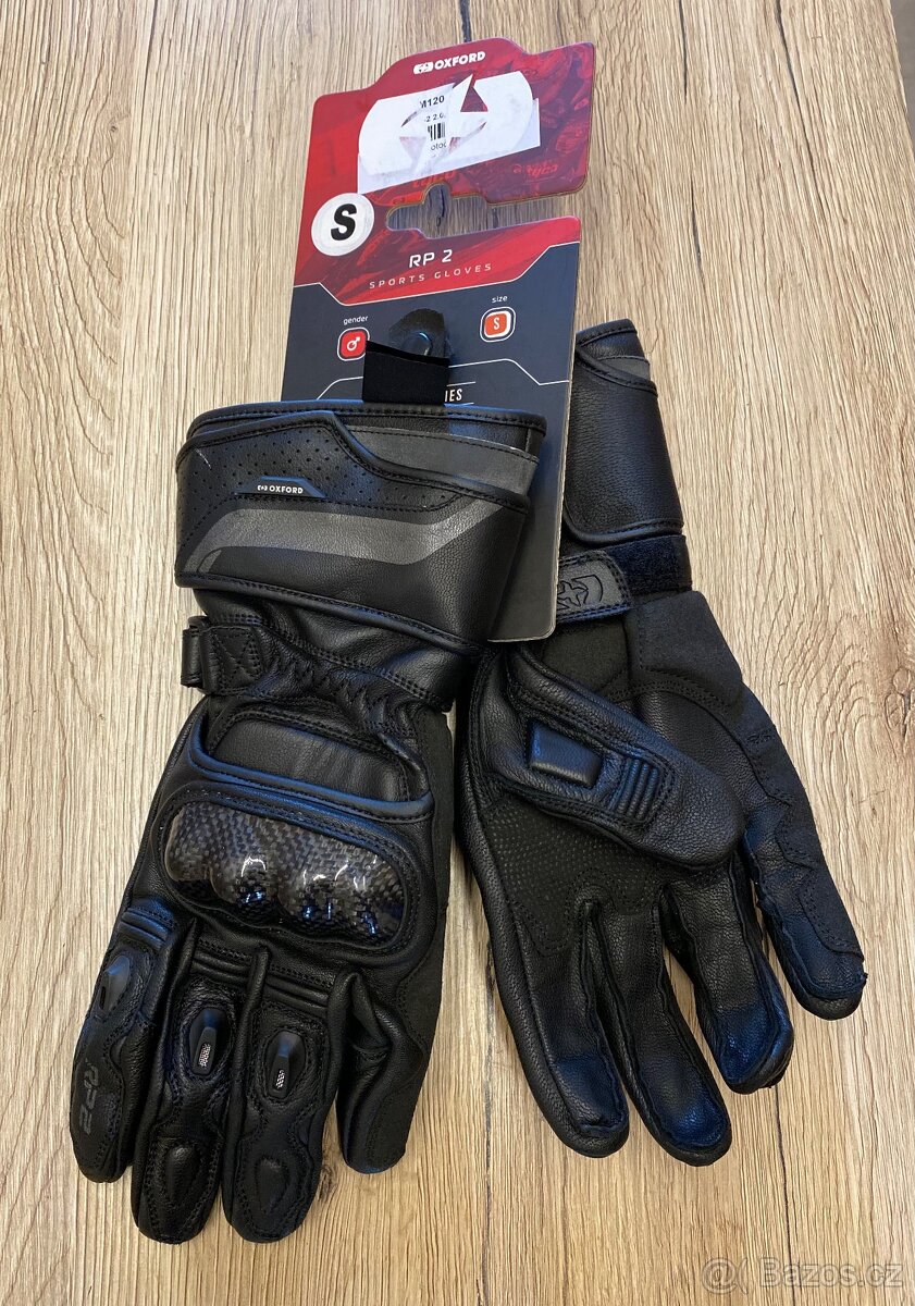 Rukavice OXFORD RP2, vel. S
