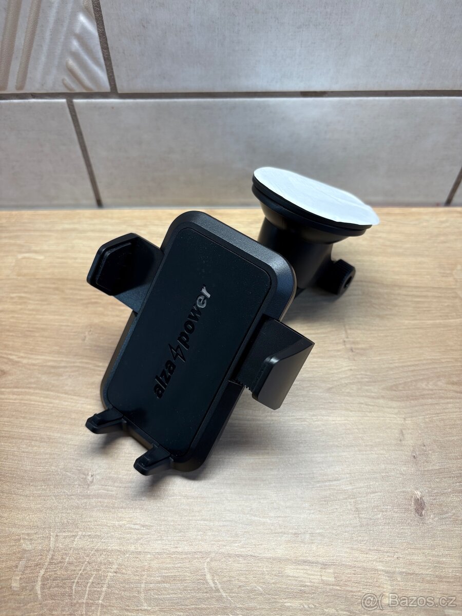 Držák: AlzaPower Holder ACS100 černý