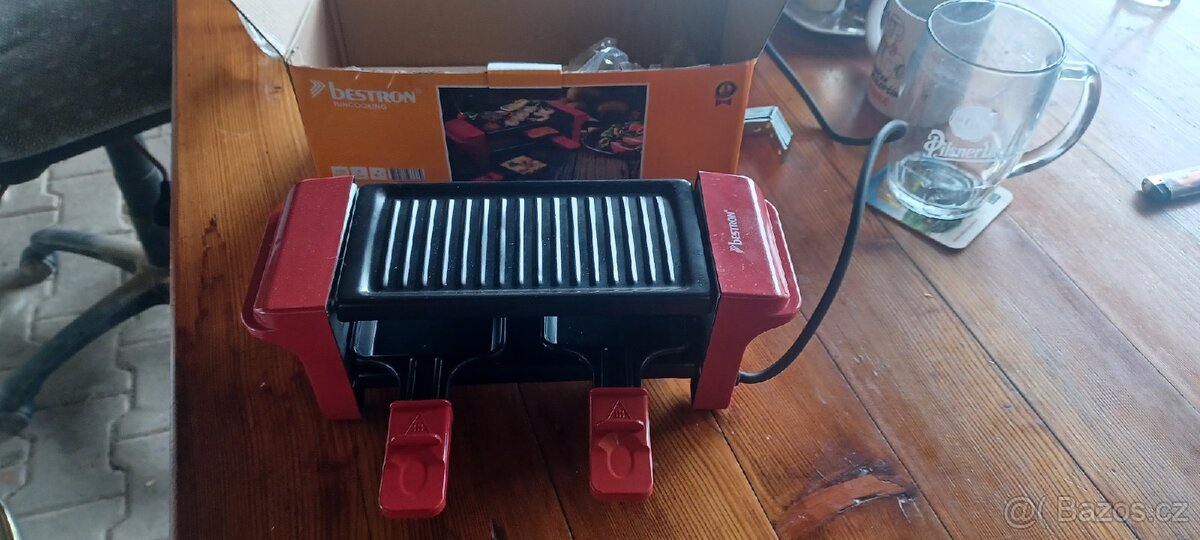 Elektricky gril