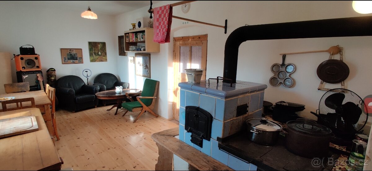 Prodej chalupy 139 m², pozemek 820 m²