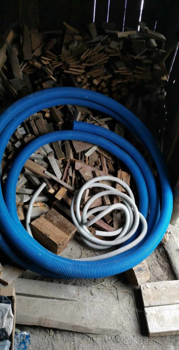 flexi hadice ED Flexi 75/63PRO na rozvod VZT/rekuperace