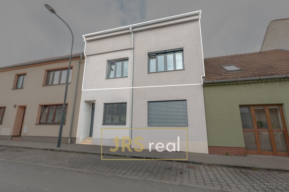 Prodej bytu 2+1, 68 m2 - Šlapanice, ev.č. 110042JS