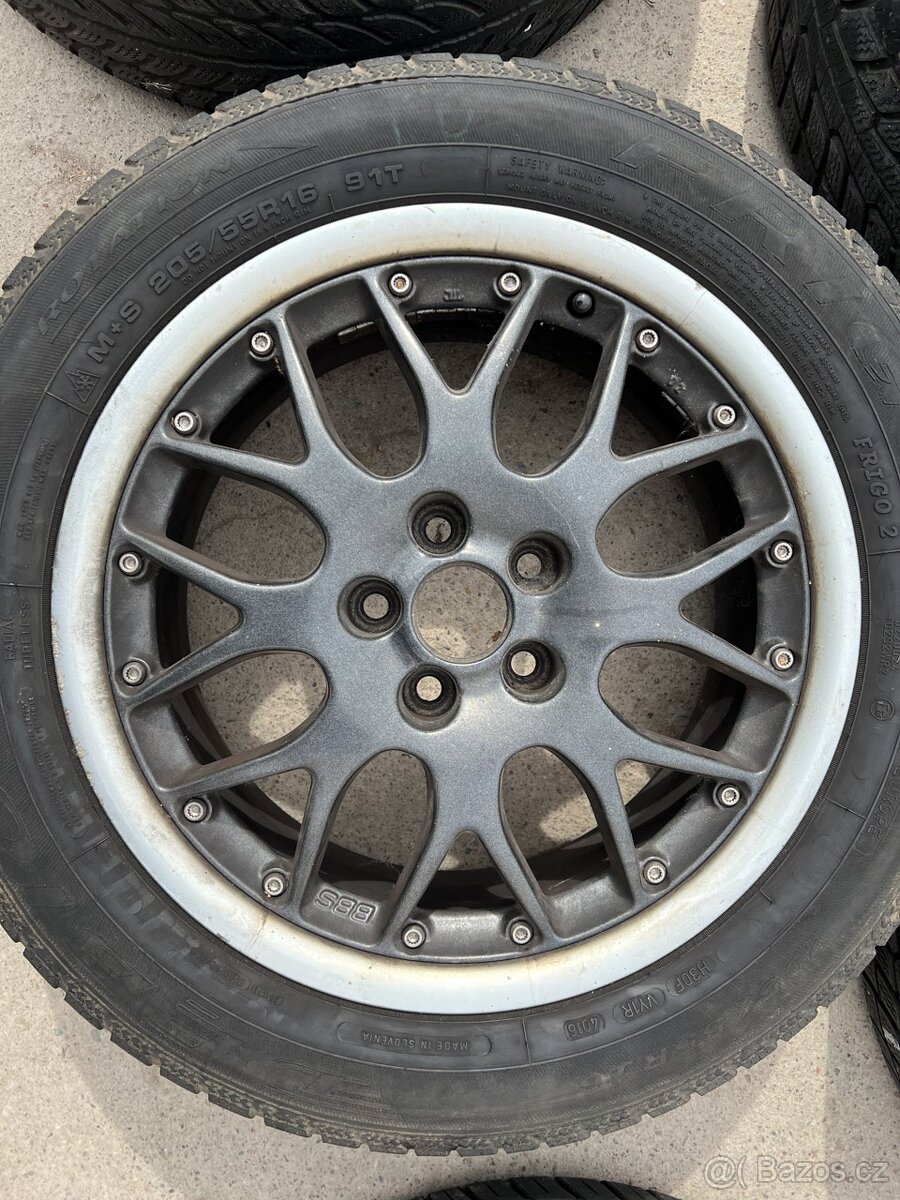 BBS 16 - 205/55 R16 91T