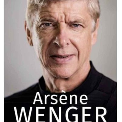 Můj život v červené a bílé - Arséne Wenger