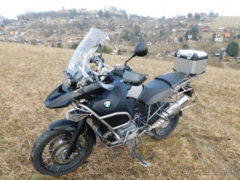 Prodám díly na BMW GS R1200